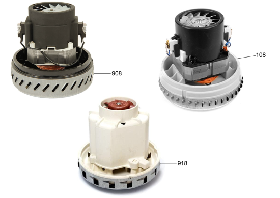 KÄRCHER Professional Ersatzteile Sauger NT 27/1 Adv EU 1.428-520.0 ETL NT 27/1 Adv *EU