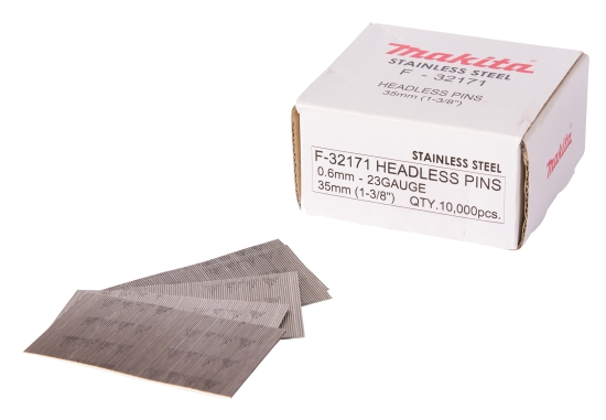 Makita Zubehör Stift 0.6x35mm INOX