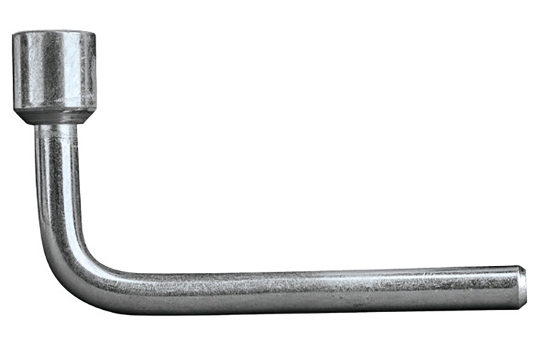 Makita Zubehör Steckschlüssel SW13-3