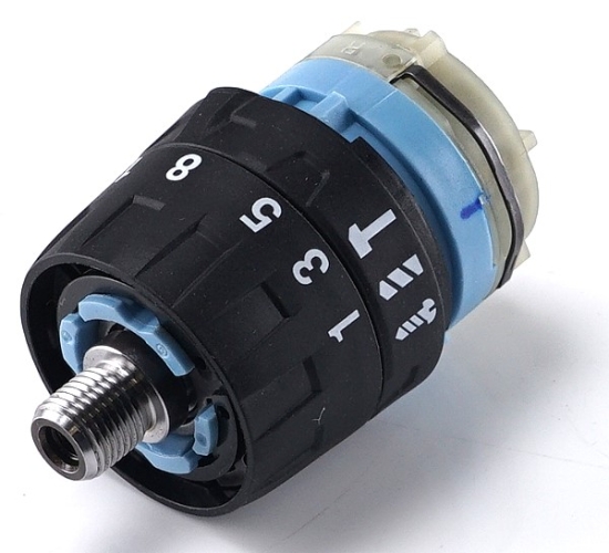 Makita Ersatzteile Akku-Schlagbohrschrauber HP333D Getriebebaugruppe