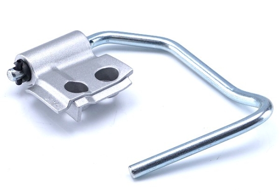 Makita Ersatzteile Akku-Reciprosäge DJR360 Einhängehaken kpl.