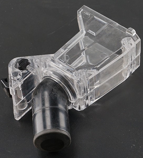 Makita Ersatzteile Akku-Trockenbausäge DSD180 Staubfänger Baugruppe