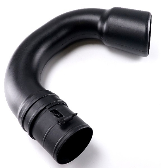 Makita Ersatzteile Akku-Laubbläser und -sauger DUB363 Gebogenes Rohr 90 Baugruppe