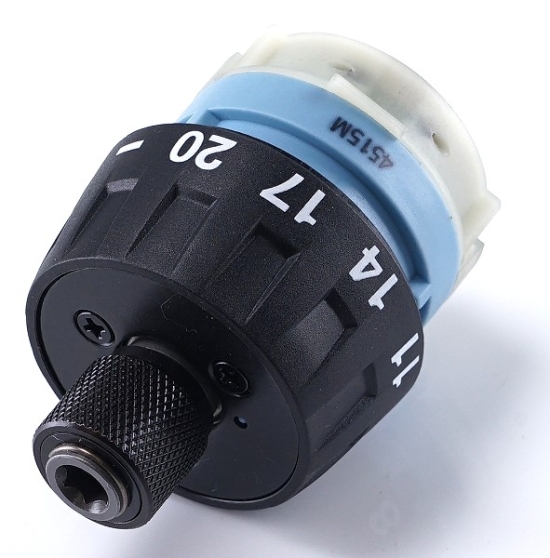 Makita Ersatzteile Akku-Bohrschrauber DF032D Getriebebaugruppe M