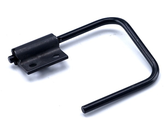 Makita Ersatzteile Akku-Kombihammer DHR280 Einhängehaken kpl.