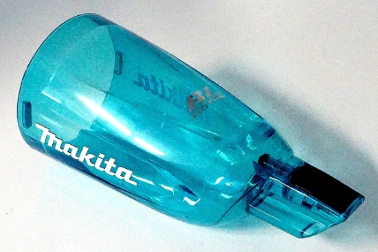 Makita Ersatzteile Akku-Staubsauger DCL281F CAPSULE ASSY