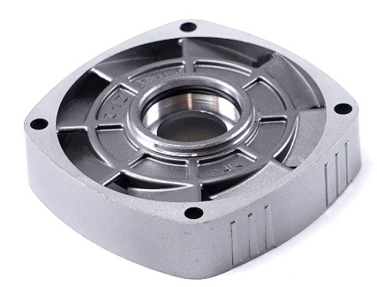 Makita Ersatzteile Akku-Winkelschleifer GA013G Getriebegehäuseabdeckungsbaugruppe