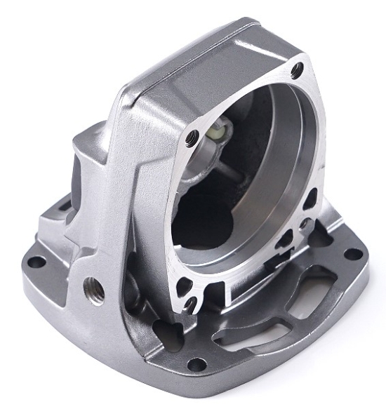 Makita Ersatzteile Akku-Winkelschleifer GA013G Getriebegehäusebaugruppe