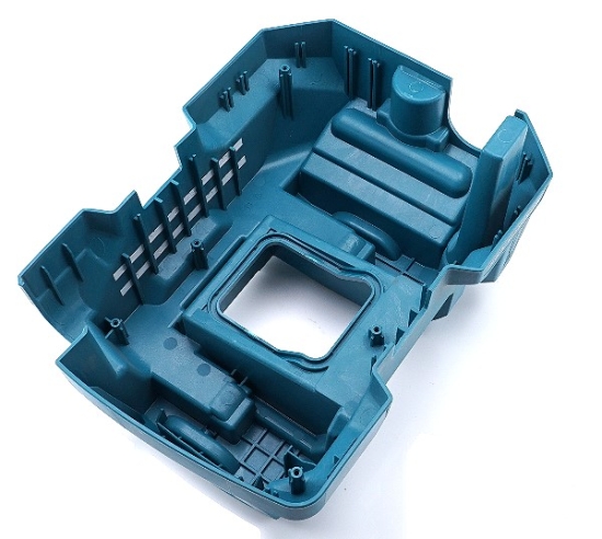 Makita Ersatzteile Akku-Staubsauger DVC750L Oberabdeckung komplett