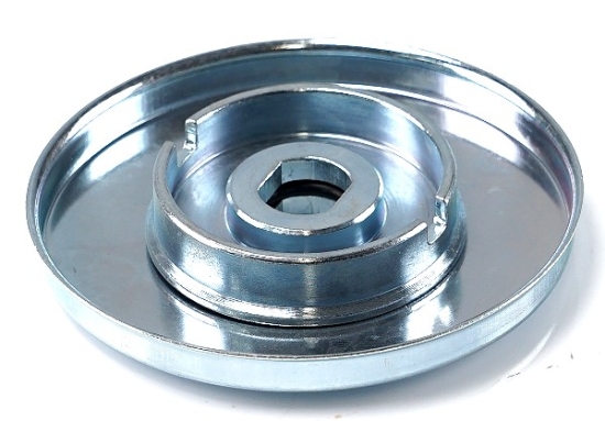 Makita Ersatzteile Akku-Rasentrimmer DUR191L Aufnahmescheibe kpl.