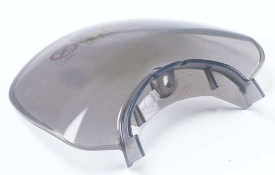 Makita Ersatzteile Akku-Gras-/Strauchschere DUM604 Schutzhaube komplett