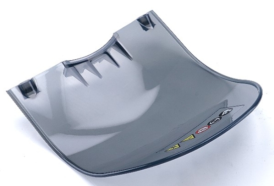 Makita Ersatzteile Elektro-Heckenschere UH6580 Schutzhaube komplett