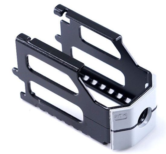 Makita Ersatzteile Akku-Magazinschrauber DFR551 Anschlagbasis komplett