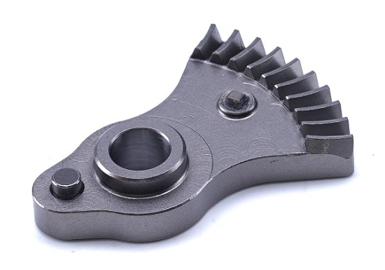 Makita Ersatzteile Akku-Astschere DUP180 Messerhalter komplett