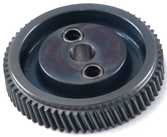 Makita Ersatzteile Akku-Heckenschneider DUN461W Stirnrad kpl.