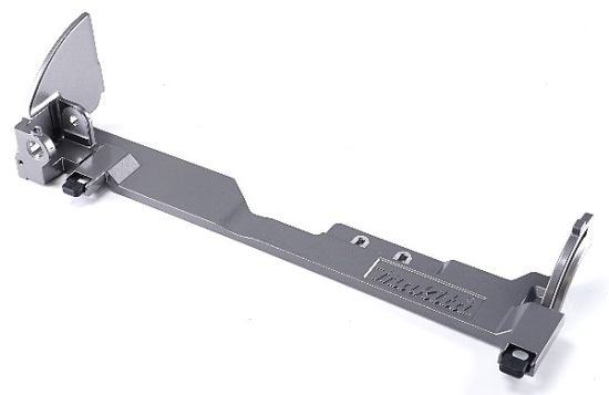 Makita Ersatzteile Akku-Handkreissäge HS011G Rahmen komplett