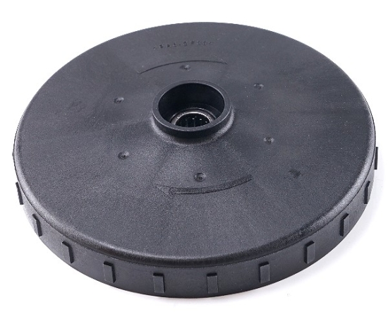 Makita Ersatzteile Akku-Bandsäge PB002G Rad komplett A