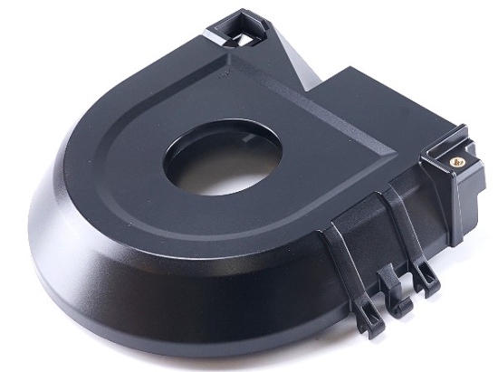 Makita Ersatzteile Akku-Bandsäge PB002G Sägeblattgehäuse vorne