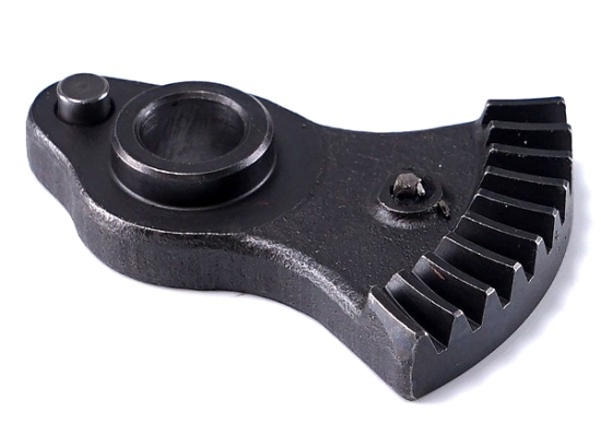 Makita Ersatzteile Akku-Astschere DUP180 Messerhalter komplett