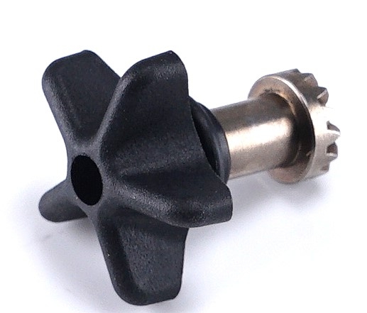 Makita Ersatzteile Akku-Kettensäge DUC353 Rad komplett