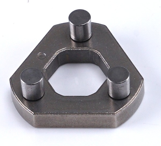 Makita Ersatzteile Akku-Impulsschrauber DTS141 Träger kpl.