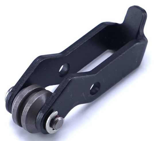 Makita Ersatzteile Akku-Pendelhubstichsäge JV102D Halter komplett