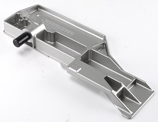 Makita Ersatzteile Kapp- und Gehrungssäge LS1019L Oberer Anschlag R komplett