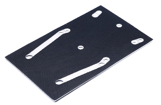 Makita Ersatzteile Faust-Schwingschleifer BO4566 Platte komplett