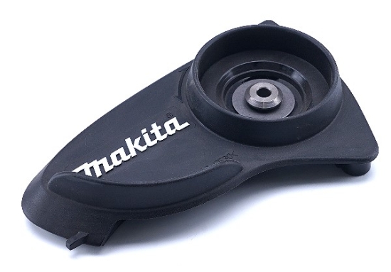 Makita Ersatzteile Akku-Kettensäge DUC122 Kettenraddeckel komplett
