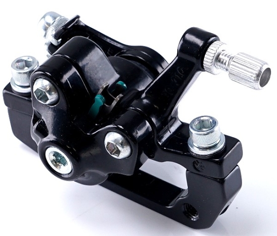 Makita Ersatzteile Akku-Schubkarre DCU180 Bremssattel Baugruppe