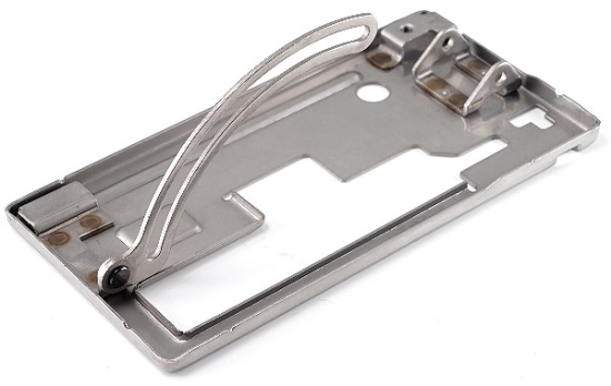 Makita Ersatzteile Akku-Metallhandkreissäge DCS553 Basis