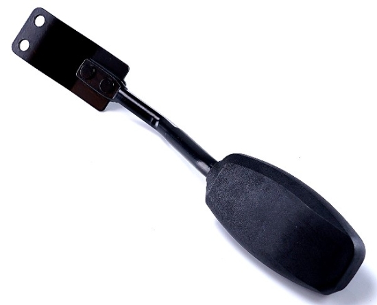 Makita Ersatzteile Akku-Rasenmäher DLM537 Höheneinstellhebel komplett