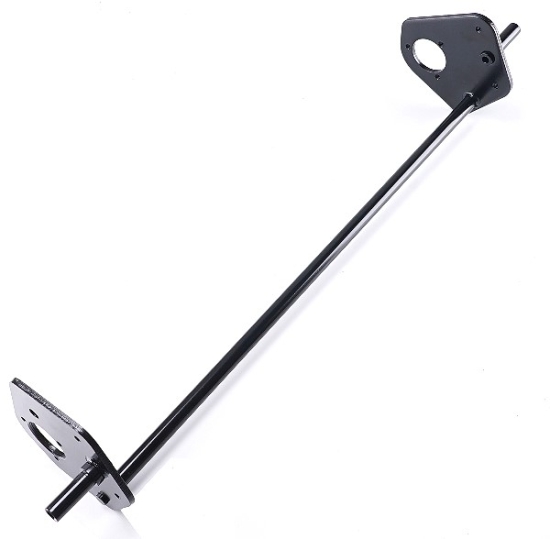 Makita Ersatzteile Akku-Rasenmäher LM002J Hintere Welle