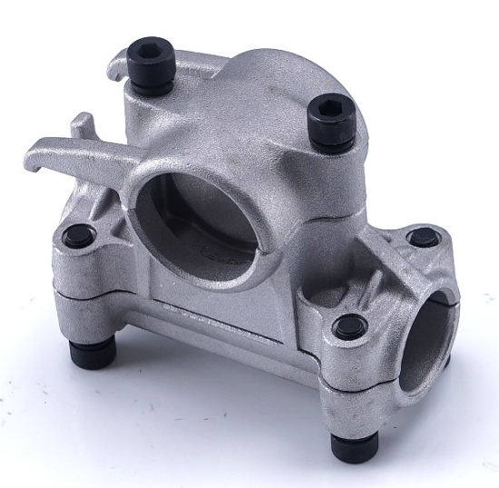 Makita Ersatzteile Akku-Freischneider DUR368A HANDLE HOLDER SET