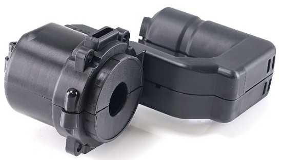 Makita Ersatzteile Akku-Langhalsschleifer DSL800 Motorgehäusesatz