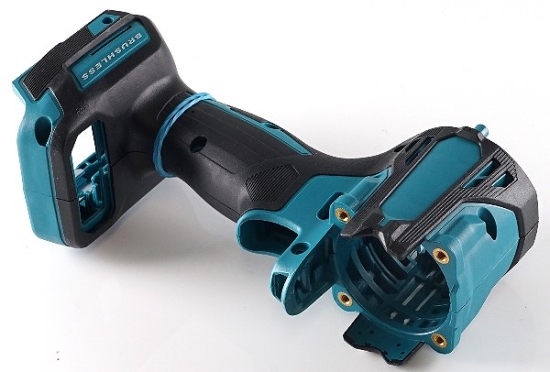 Makita Ersatzteile Akku-Schlagschrauber DTW301 Gehäusesatz