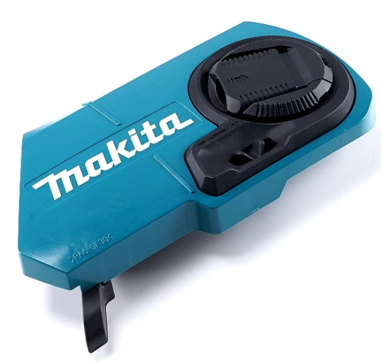 Makita Ersatzteile Akku-Kettensäge UC016G Kettenradschutz kpl.