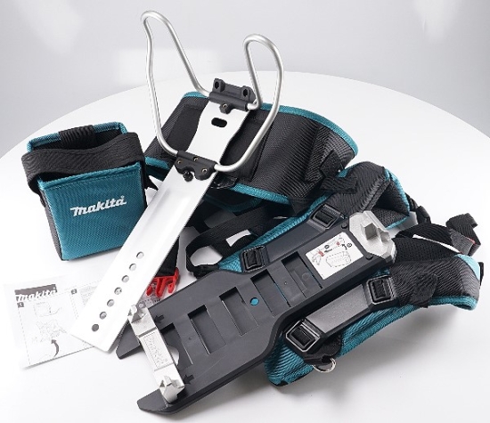 Makita Ersatzteile Rückentragbarer Akku PDC1500 Tragegurt-Baugruppenset