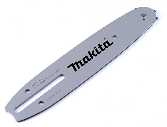 Makita Ersatzteile Akku-Hochentaster DUA200 GUIDE BAR 8 SET