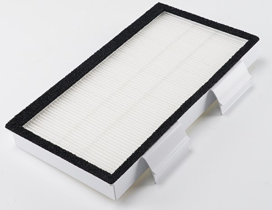 Makita Ersatzteile Akku-Rucksackstaubsauger DVC660 Hauptfilter H Set