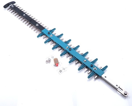 Makita Ersatzteile Akku-Heckenschere DUH601 Schermesser Baugruppe 600 Set
