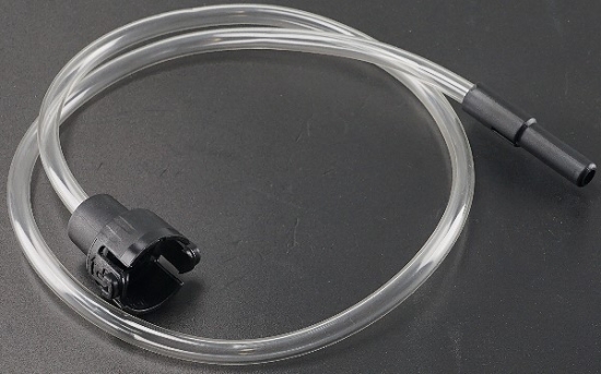 Makita Ersatzteile Akku-Gebläse AS001G Flexible Düse, komplettes Set