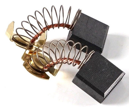 Makita Ersatzteile Elektro-Hochdruckreiniger HW1200 Kohlebürsten CB-203