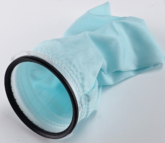 Makita Ersatzteile Akku-Staubsauger DCL181F Leicht abzuschüttelnder Staubfiltersatz