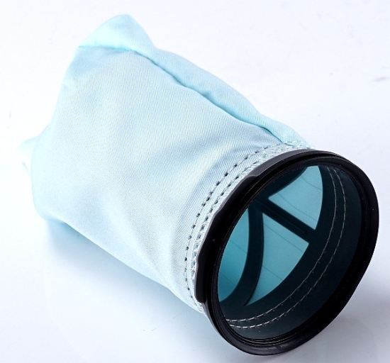 Makita Ersatzteile Akku-Staubsauger DCL281F Hochleistungsfilter Set