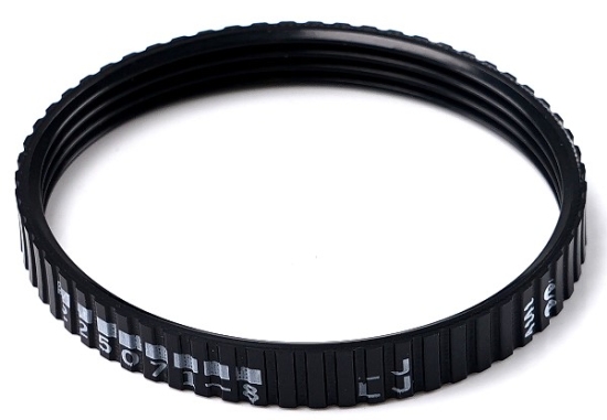 Makita Ersatzteile Akku-Hobel KP001G Poly-Keilriemen 4-241