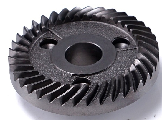 Makita Ersatzteile Akku-Winkelschleifer DGA504 Spiralkegelrad 37