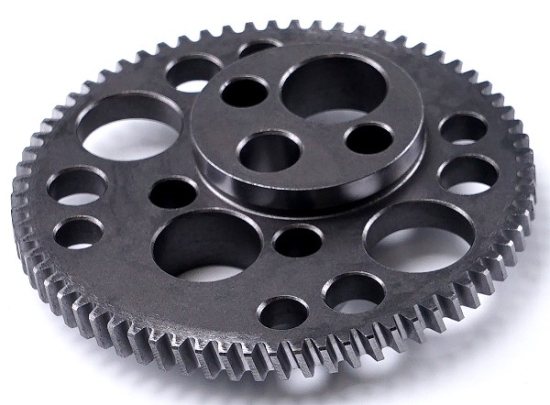 Makita Ersatzteile Akku-Heckenschneider DUN600L Schrägstirnrad 68