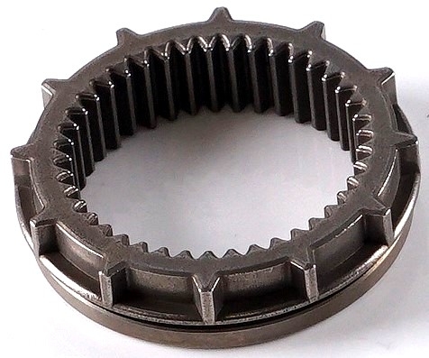 Makita Ersatzteile Akku-Quadroschrauber DTP141 Innenverzahnung 41