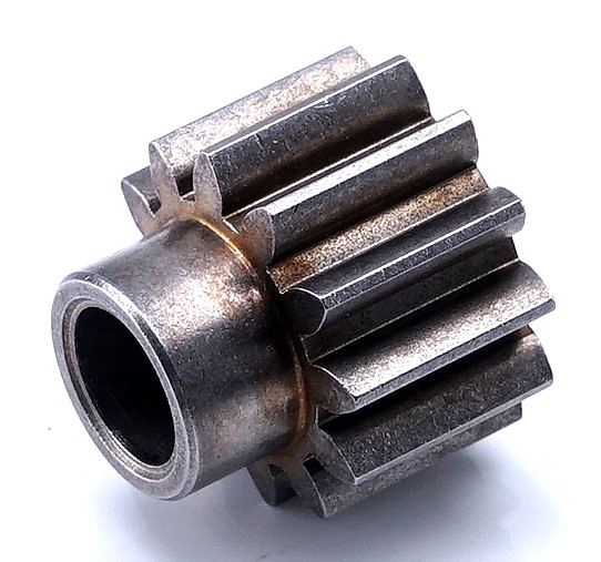 Makita Ersatzteile Akku-Rasenmäher LM001G Stirnrad 12